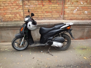 Продам мотороллер Хонда сш 150 2006 карб., ,  Голосеевский р-н  #104001