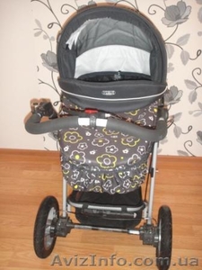 Коляска фирмы: Bebecar #117078