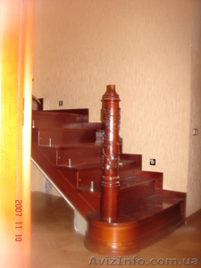 Радиусные фасады из массива #105439