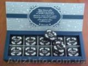 Шоколадные подарки к НОВОМУ ГОДУ! #103497