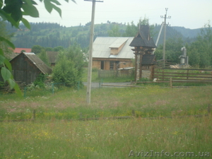 Класне місце для дачі в Карпатах #113230