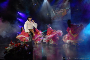 Цыганский ансамбль цыганский коллектив #115750