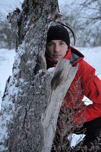 Фотосессия на свежем воздухе! #104207