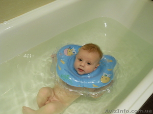 круг на шею для купания #119251