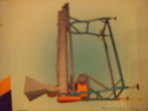 Оборудование для жарки семечек и орехов Харьковское #107119