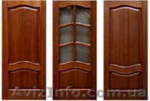 Межкомнатные двери и арки из массива. #116953