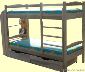 двухъярусная кровать #107673