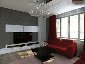 Дизайн інтер'єру Львів  design-proekt.com.ua j #115786