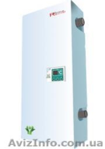 Котел электрический  от 3 до 15 кВт (продажа,  монтаж,  сервис) #110248