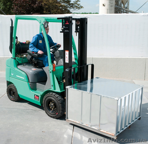 Продажа погрузчиков Mitsubishi!!! #67184