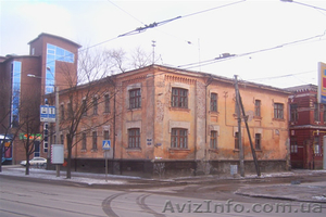 Дом с проектом под реконструкцию под офисное здание в Харькове #108045