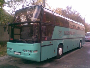 На комфортабельных автобусах по Украине и Крыму #102969