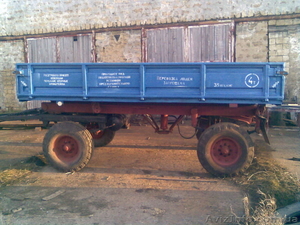 прицеп 2птс-4 модель 85451 #112438