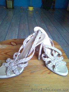 Босоножки ROBERTO CAVALLI #106191