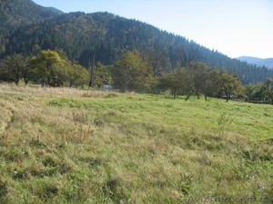 земельна ділянка Карпати #117869