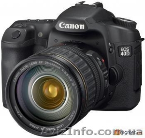 Зеркальные фотоаппараты и аксессуары к ним #107958