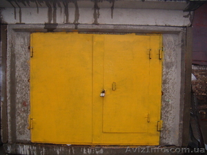 Продам бетонный гараж #114960