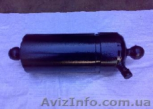 Гидроцилиндр  ГАЗ 53 4-х штоковый #107824
