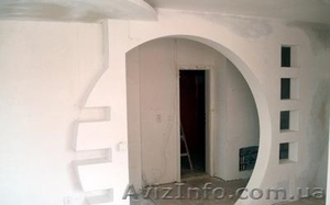 Поклейка обоев,  Все районы #114693