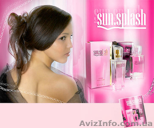 Компания по производству элитных пафюмов SUN.SPLASH #113666