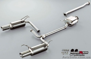 Продам глушители автомобильные #104028