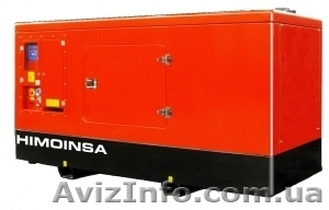 Дизель-генератор Himoinsa,  Geko,  Genmac,  Dalgakiran #118237