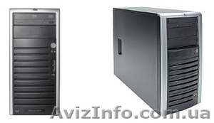 Сервер HP Proliant ML110 G4 #118559