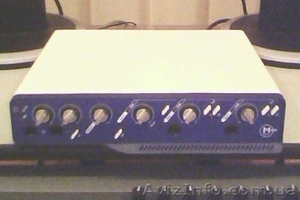 Звуковая карта  Digidesign Mbox 2 Pro #105098