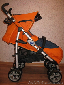 Продается коляска Chicca Ct 0.4 - Multiway #109898