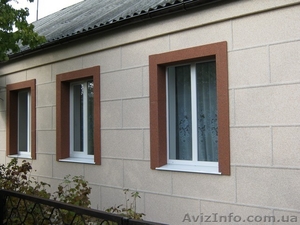 Утепление и отделка фасадов по системе Тепла Хата #102639