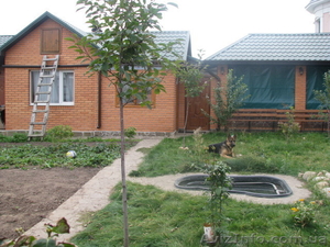 Продаю еврокотедж Софиевская Борщаговка 2мин от Окружной #107395