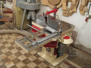 Деревообробатывающий станок ФШ-4 #115673