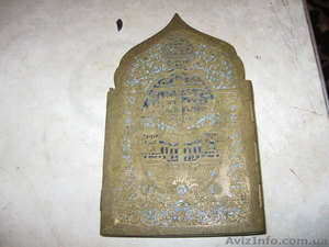 продам икону-складень #104197