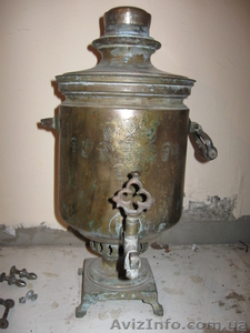 продам самовар  #104175