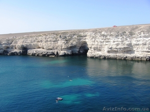 участок в КРЫМУ #104489