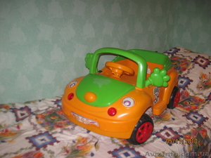 Продам машинку детскую  для ребенка 2-4 лет  #105148