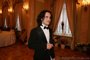 ВЕДУЩИЙ НА ПРАЗДНИК #105063