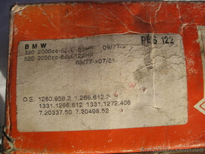 запчасти на БМВ Е-34-КПП, рулевое, пружины задние #106329