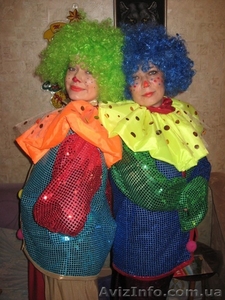 Детские праздники..Kлоуны Харьков. #117710