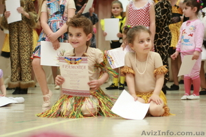 Студия современной хореографии Royal-ballet,  Киев,  Вишневый #105723