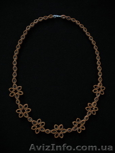 Бижутерия из природного материала #109518