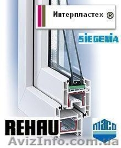 Окна Rehau Интерпластех #108642