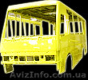 Продам запчасти БОГДАН А091, А092,  ISUZU NQR. #115713