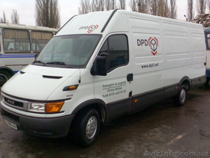 Volkswagen-IvecoГрузоперевозки до 2-х тон и до 8-и чел #105444