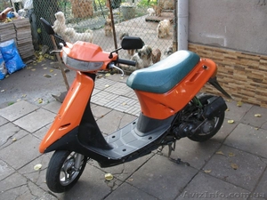 срочно продам Honda Dio Af-18  #106161