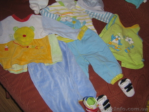 ПРОДАМ МНОГО ФИРМЕННОЙ ОДЕЖДЫ БУ девочкам и мальчикам от0-14 лет #116416