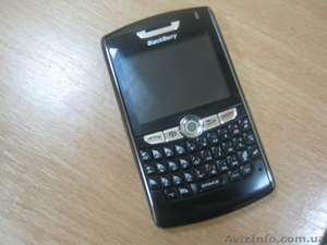 Продам смартфон Blackberry 8830 CDMA/GSM б/у в отличном состоянии #118022