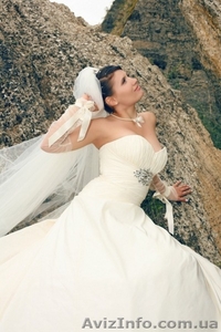 продам свадебное платье karina  с салона
