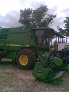 Продам комбайн зерноуборочный JOHN DEERE 9600 #119317