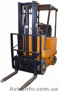 Продаем электропогрузчик Эп-103K #105640